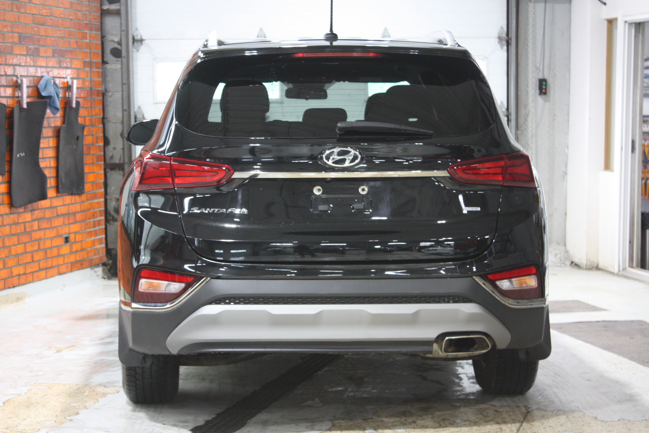 2019 HYUNDAI SANTA FE AWD