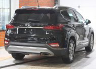 2019 HYUNDAI SANTA FE AWD