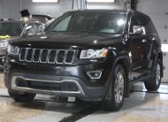 2014 JEEP GRAND CHEROKEE LIMITED 4X4