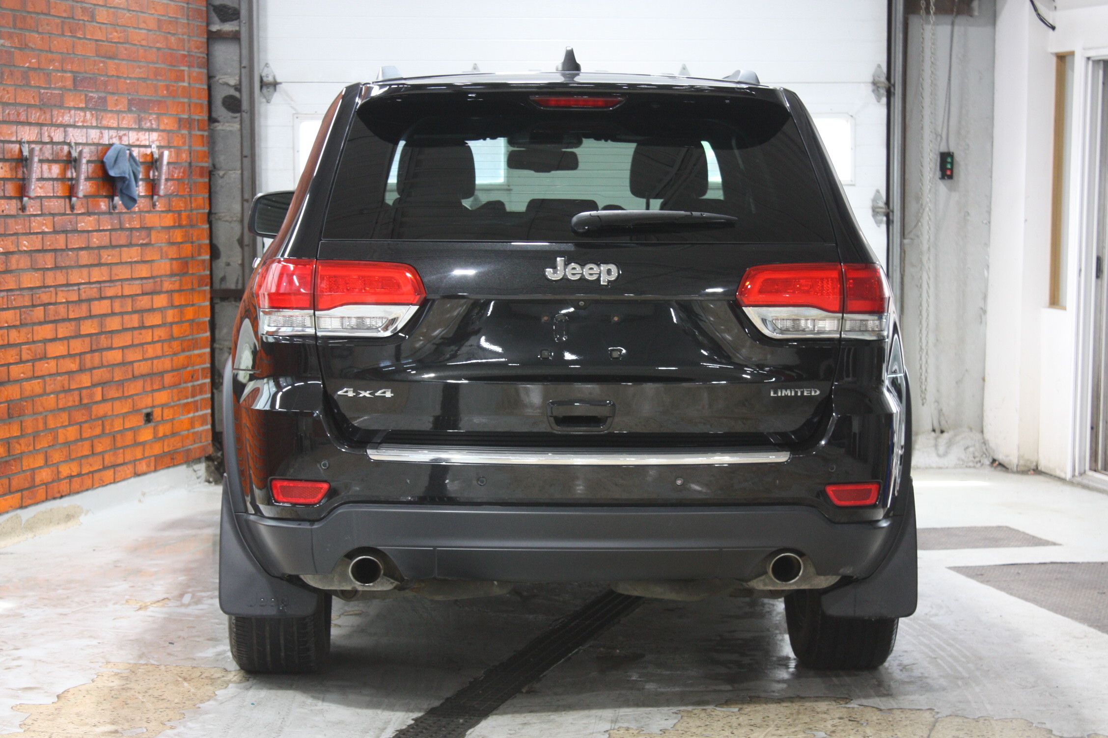 2014 JEEP GRAND CHEROKEE LIMITED 4X4