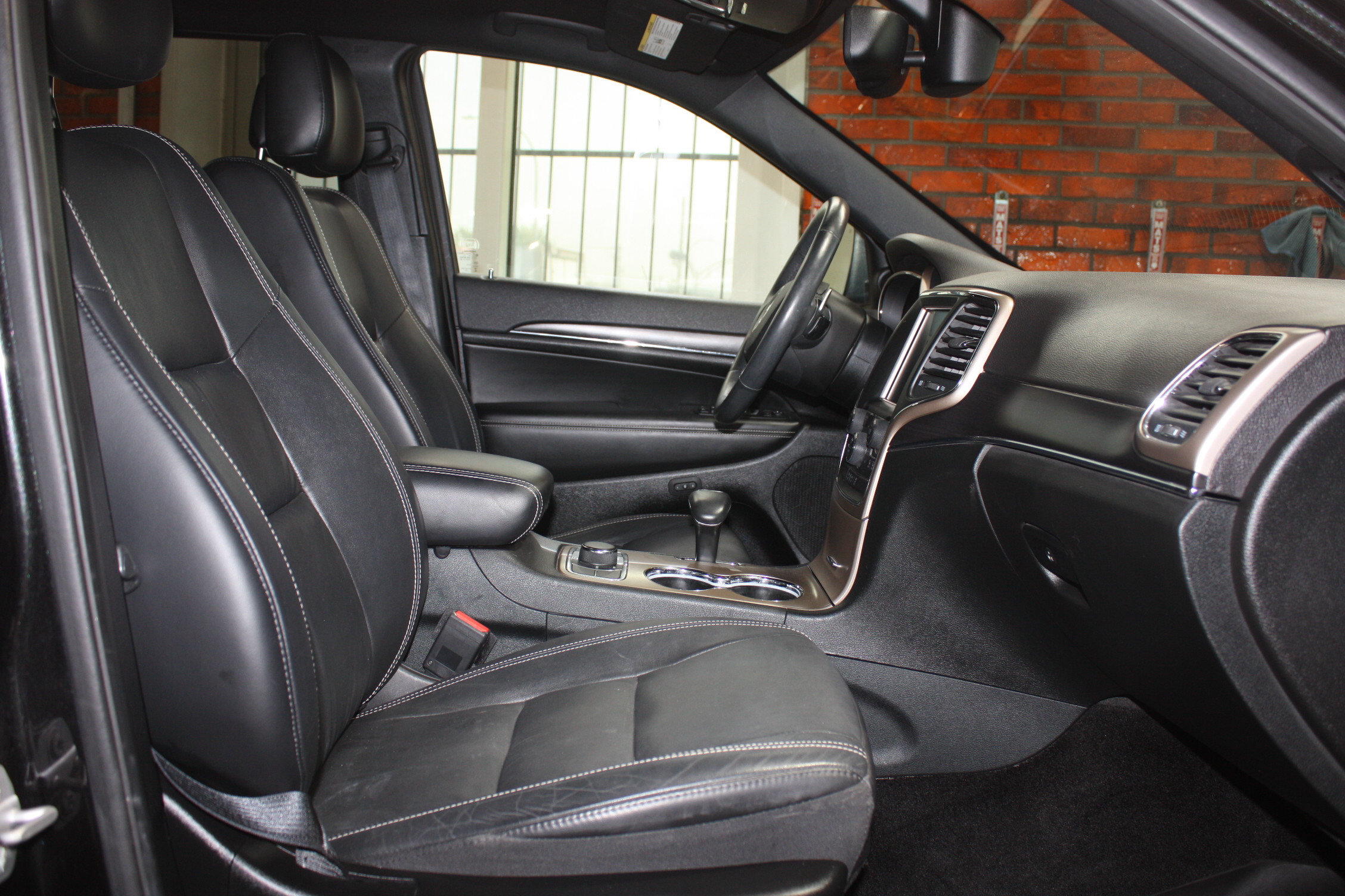 2014 JEEP GRAND CHEROKEE LIMITED 4X4