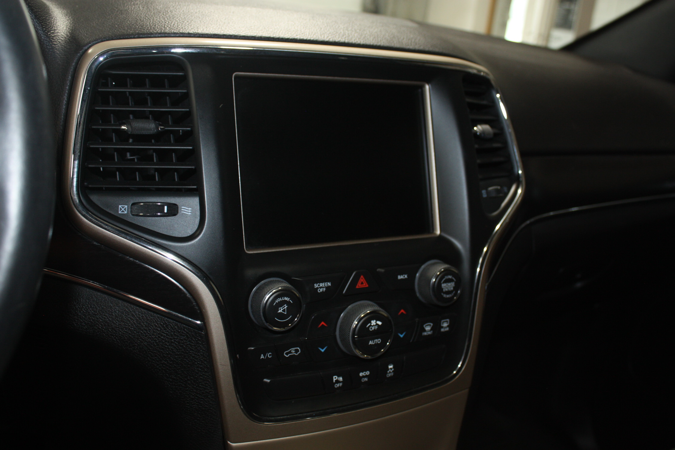 2014 JEEP GRAND CHEROKEE LIMITED 4X4