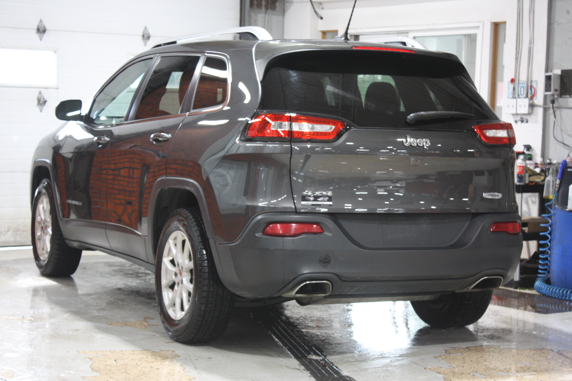 2015 JEEP CHEROKEE