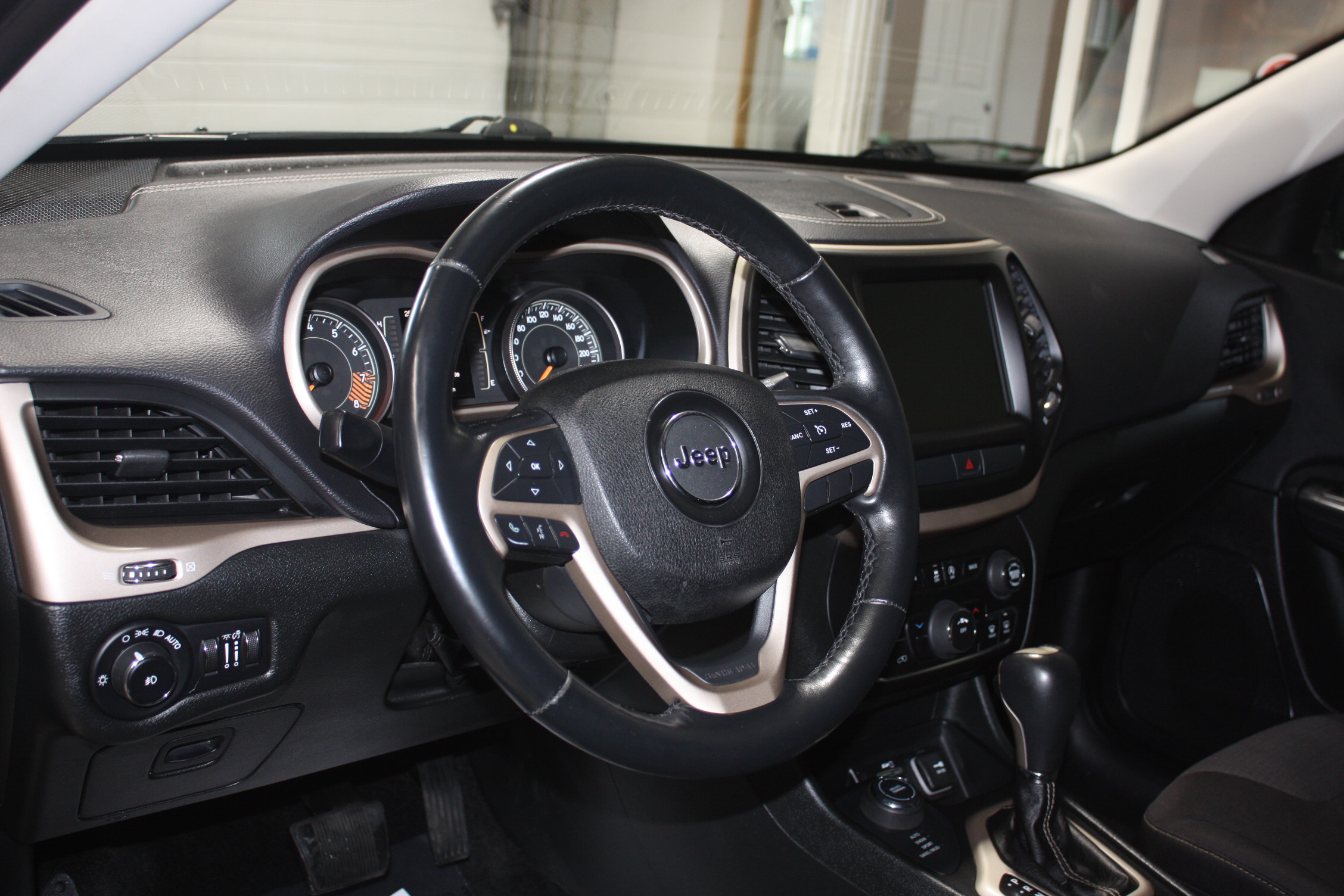 2015 JEEP CHEROKEE