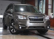 2018 SUBARU FORESTER TOURING AWD