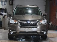 2018 SUBARU FORESTER TOURING AWD