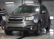 2018 SUBARU FORESTER TOURING AWD