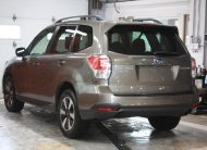 2018 SUBARU FORESTER TOURING AWD