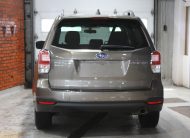 2018 SUBARU FORESTER TOURING AWD