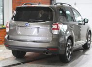 2018 SUBARU FORESTER TOURING AWD