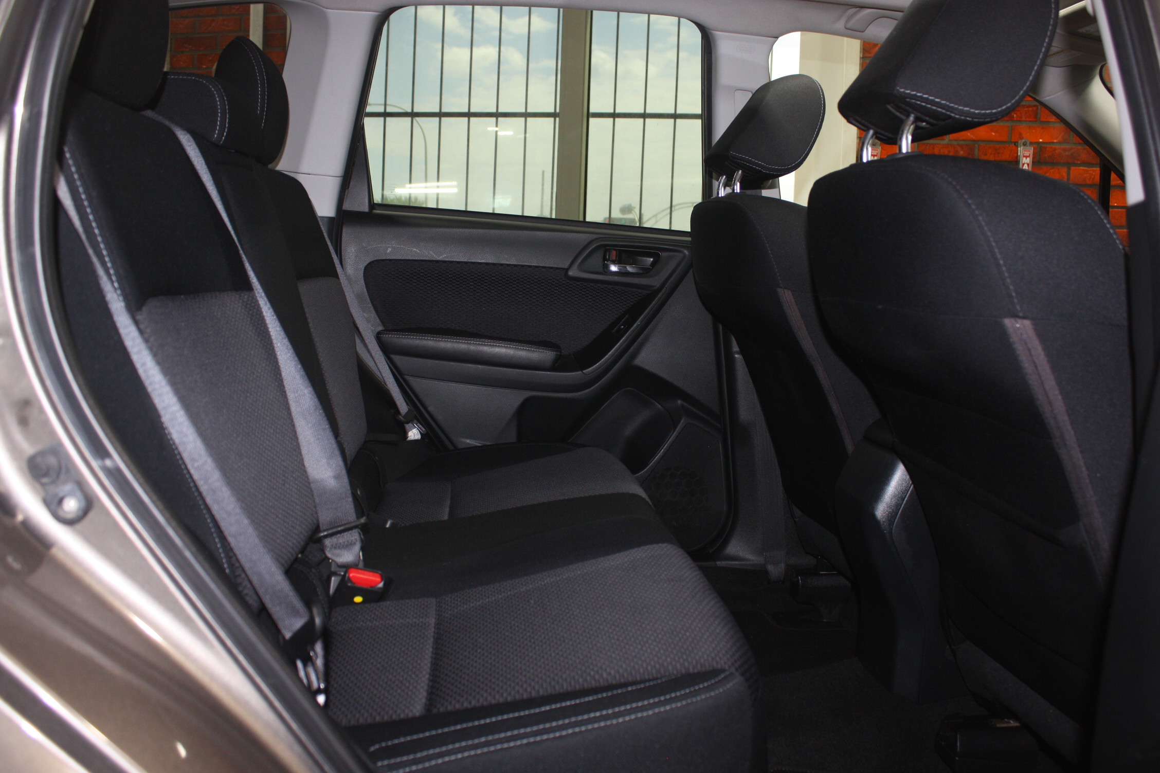 2018 SUBARU FORESTER TOURING AWD