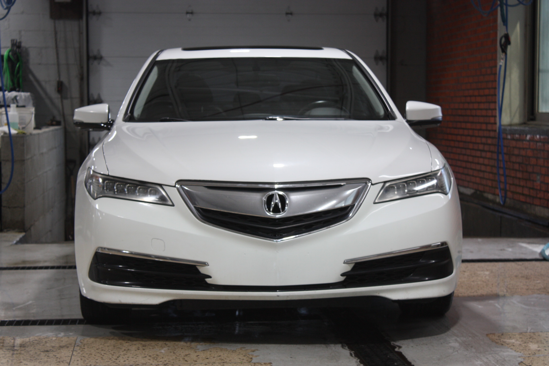 2015 ACURA TLX