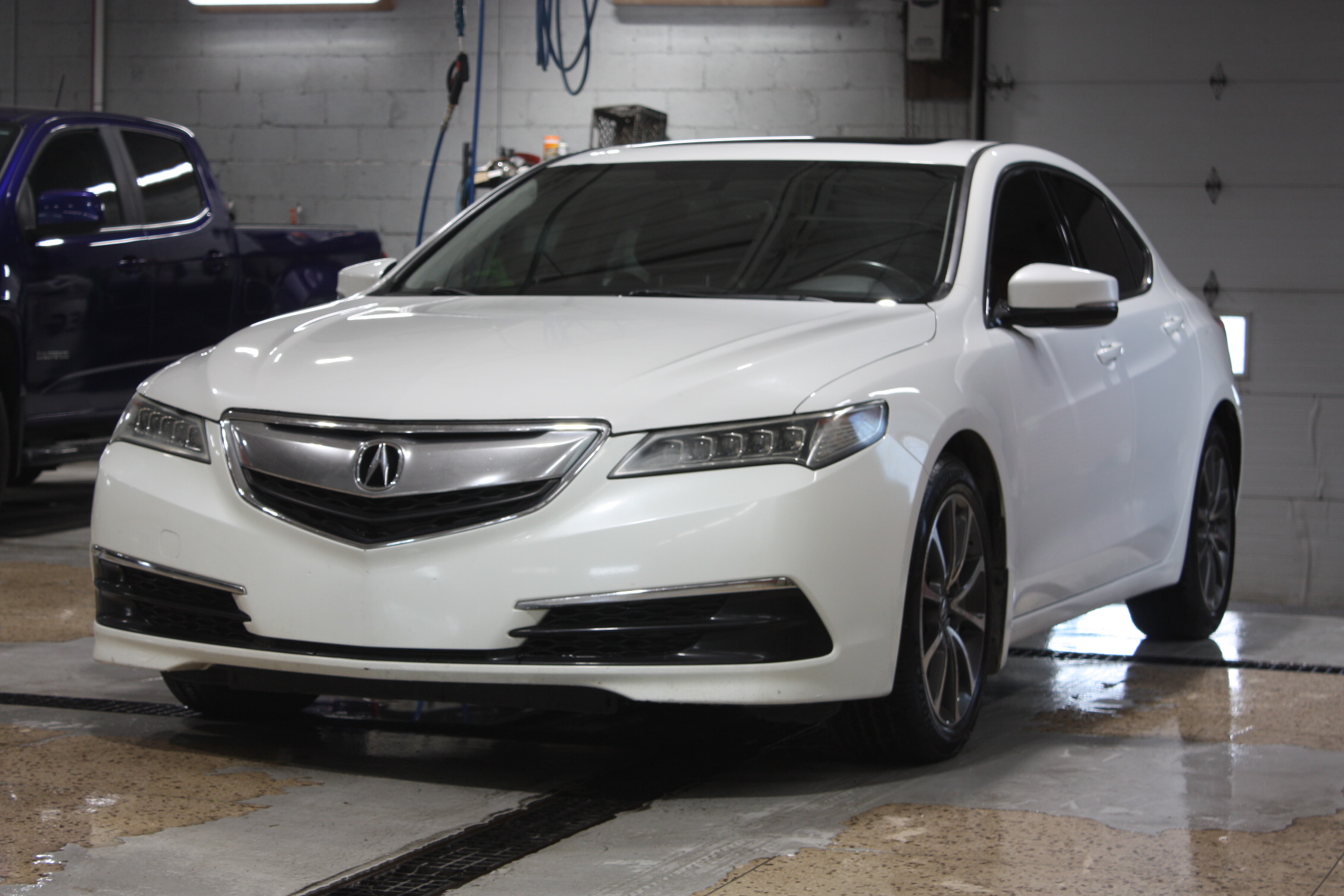 2015 ACURA TLX