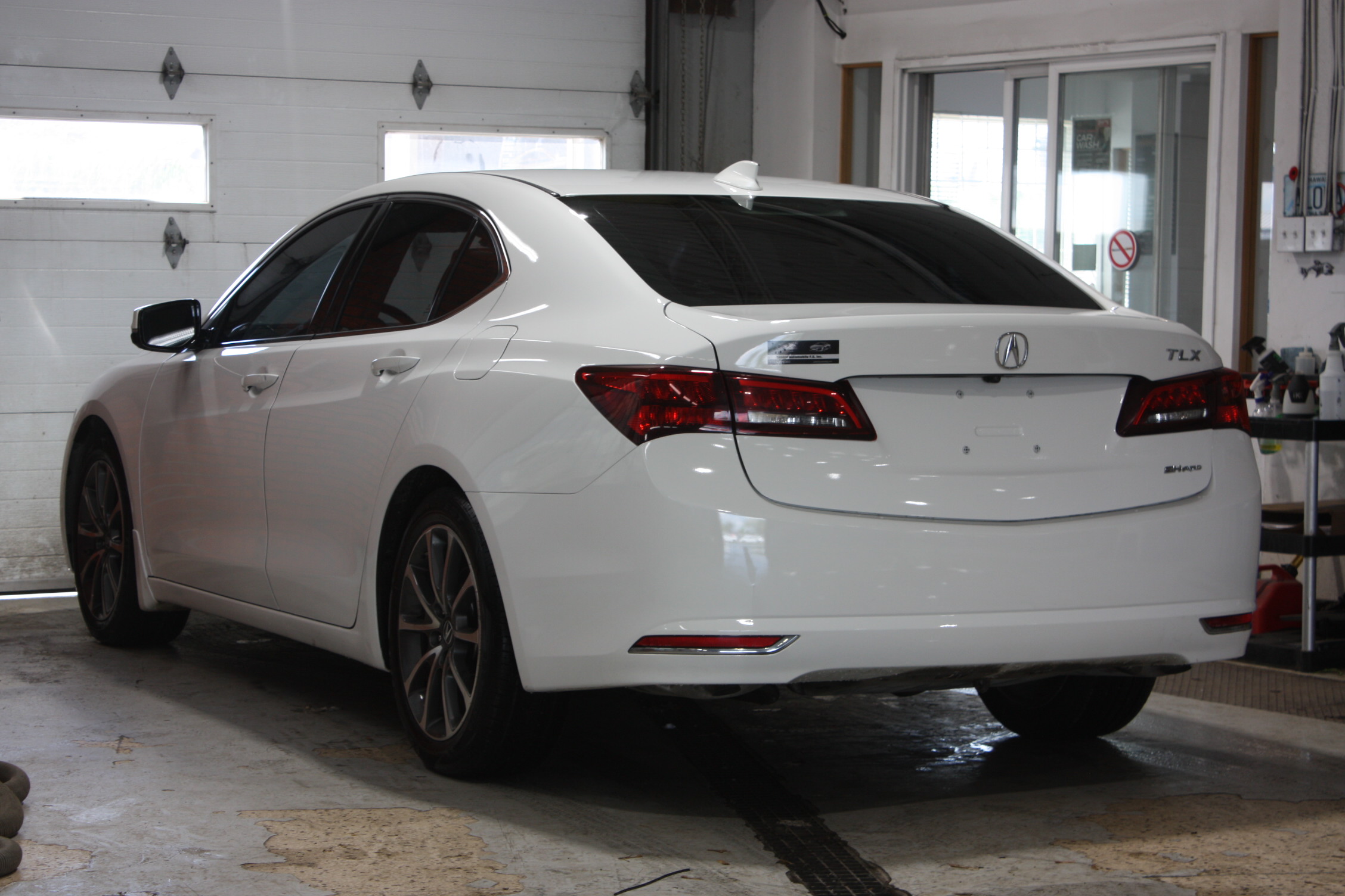 2015 ACURA TLX