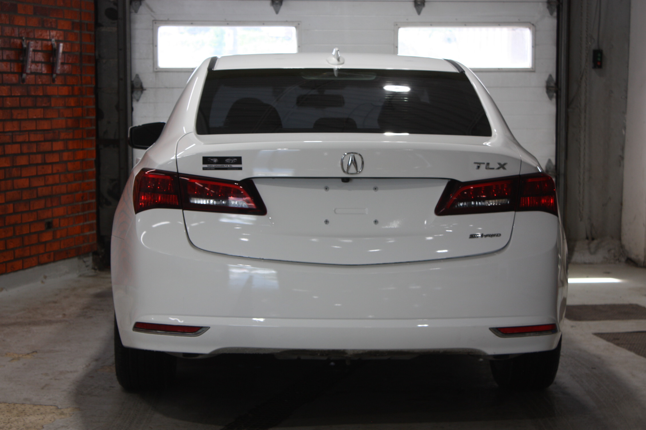 2015 ACURA TLX