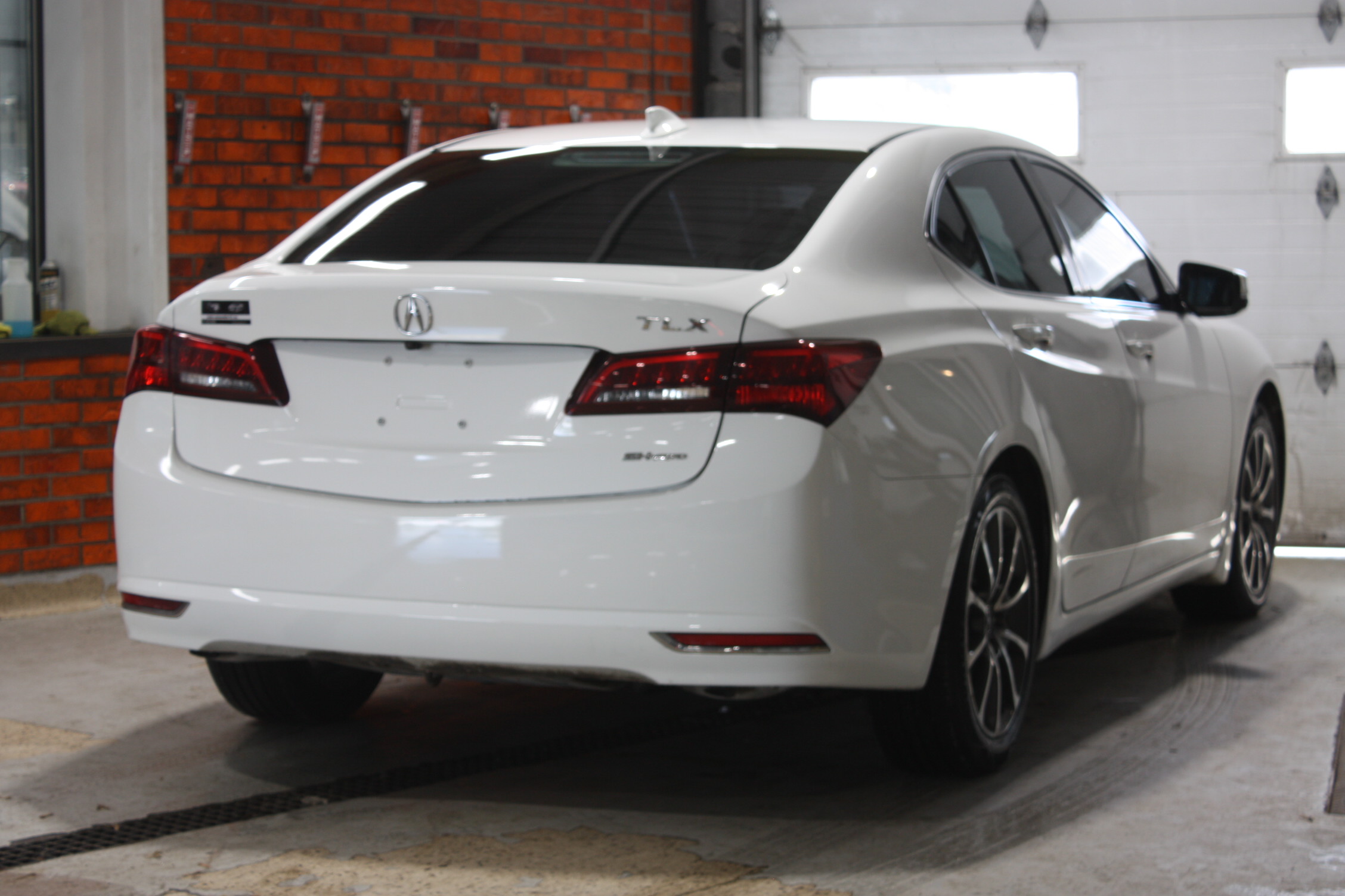 2015 ACURA TLX