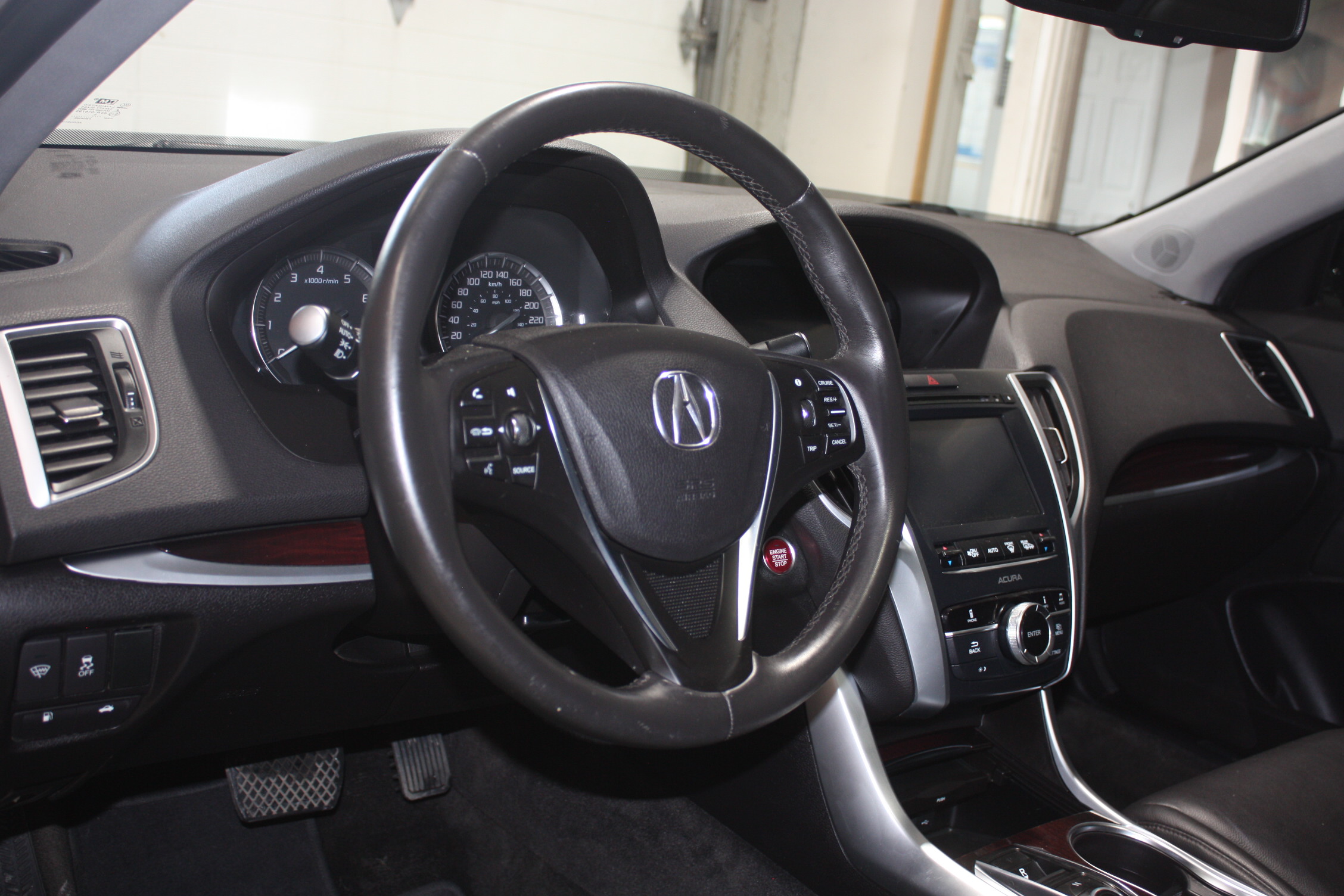 2015 ACURA TLX