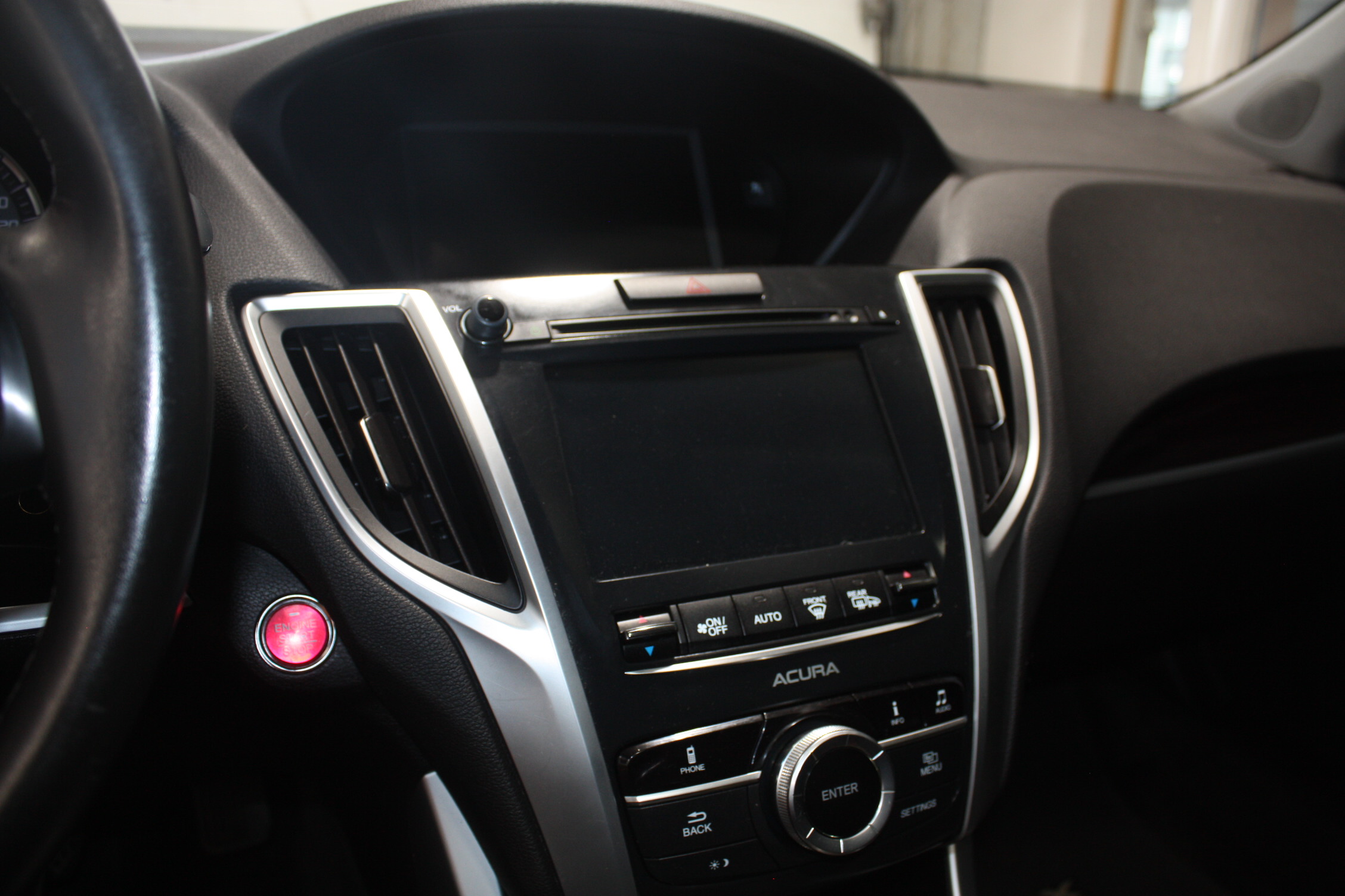 2015 ACURA TLX