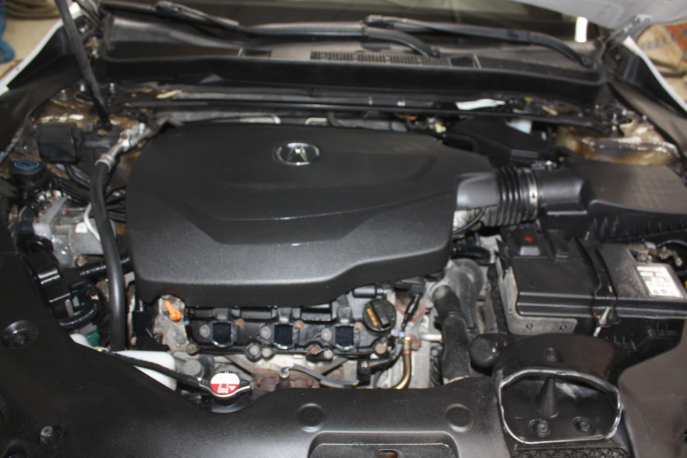 2015 ACURA TLX