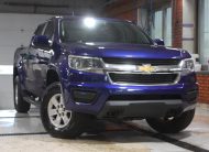 2016 CHEVROLET COLORADO EXT CAB 4X4 V6