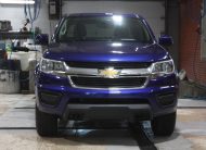 2016 CHEVROLET COLORADO EXT CAB 4X4 V6
