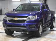 2016 CHEVROLET COLORADO EXT CAB 4X4 V6