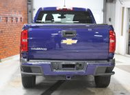2016 CHEVROLET COLORADO EXT CAB 4X4 V6