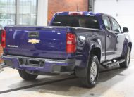 2016 CHEVROLET COLORADO EXT CAB 4X4 V6