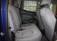 2016 CHEVROLET COLORADO EXT CAB 4X4 V6