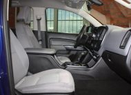 2016 CHEVROLET COLORADO EXT CAB 4X4 V6