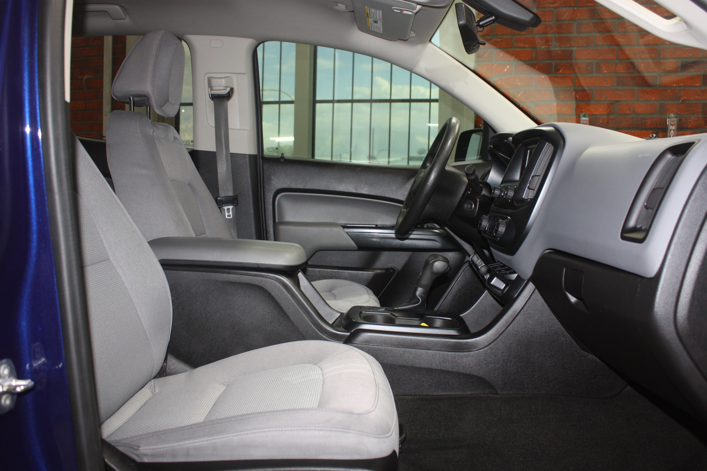 2016 CHEVROLET COLORADO EXT CAB 4X4 V6