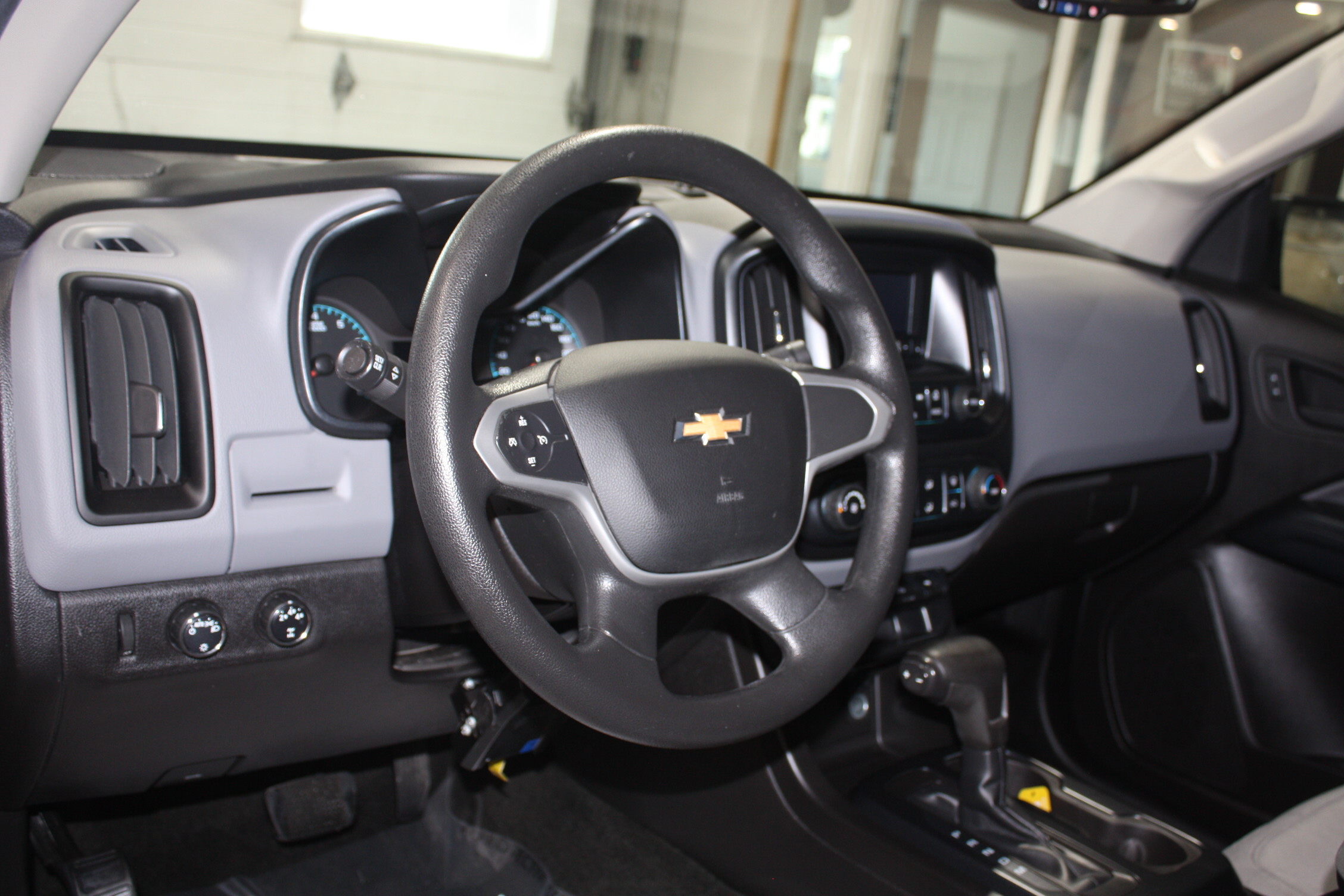 2016 CHEVROLET COLORADO EXT CAB 4X4 V6