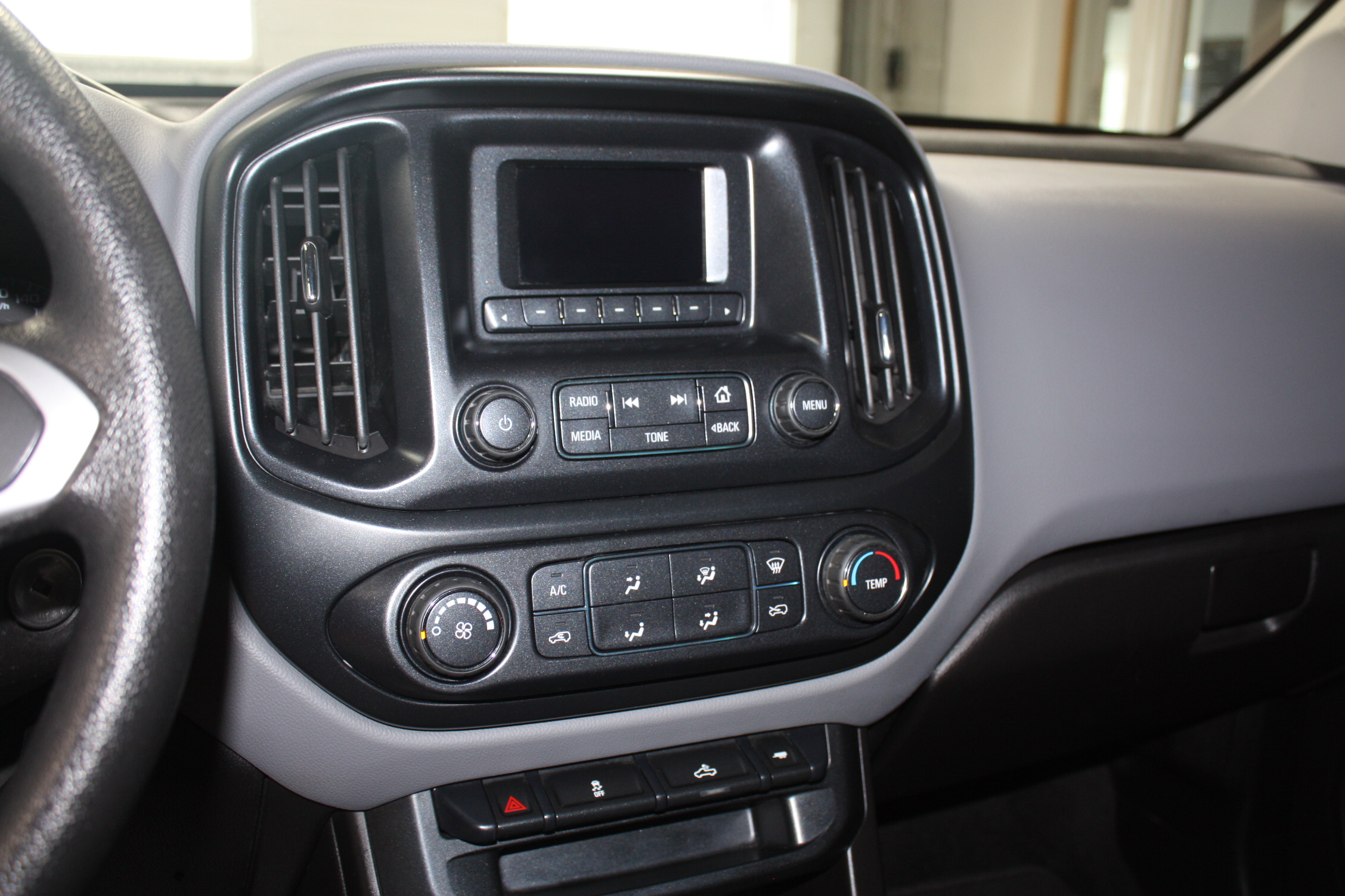 2016 CHEVROLET COLORADO EXT CAB 4X4 V6