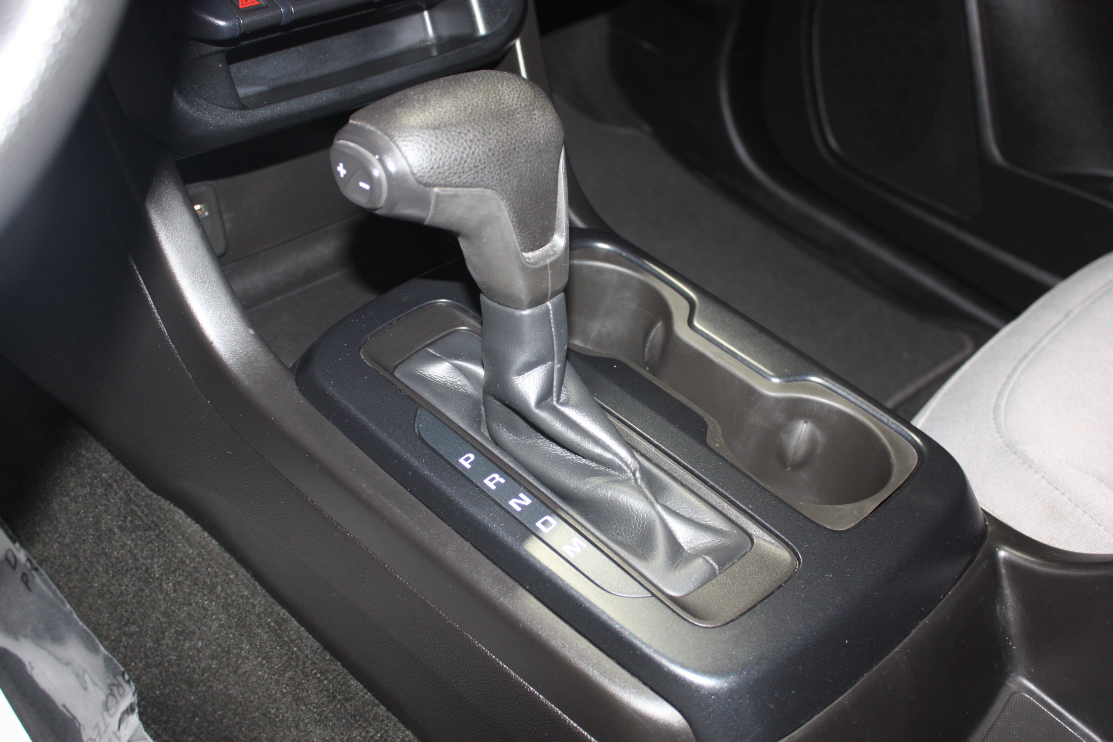 2016 CHEVROLET COLORADO EXT CAB 4X4 V6