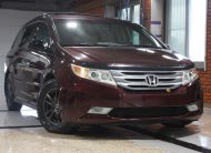 2013 HONDA ODYSSEY TOURING