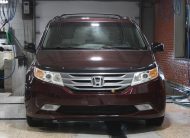 2013 HONDA ODYSSEY TOURING