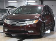 2013 HONDA ODYSSEY TOURING