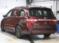 2013 HONDA ODYSSEY TOURING