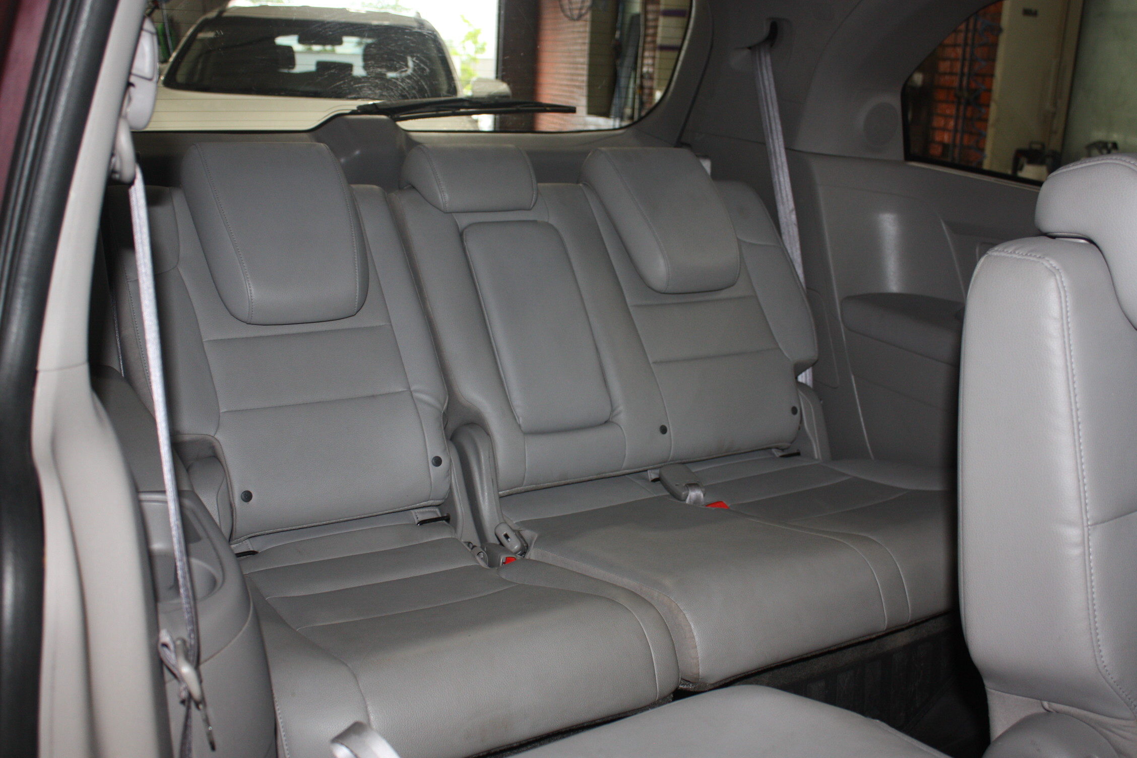 2013 HONDA ODYSSEY TOURING