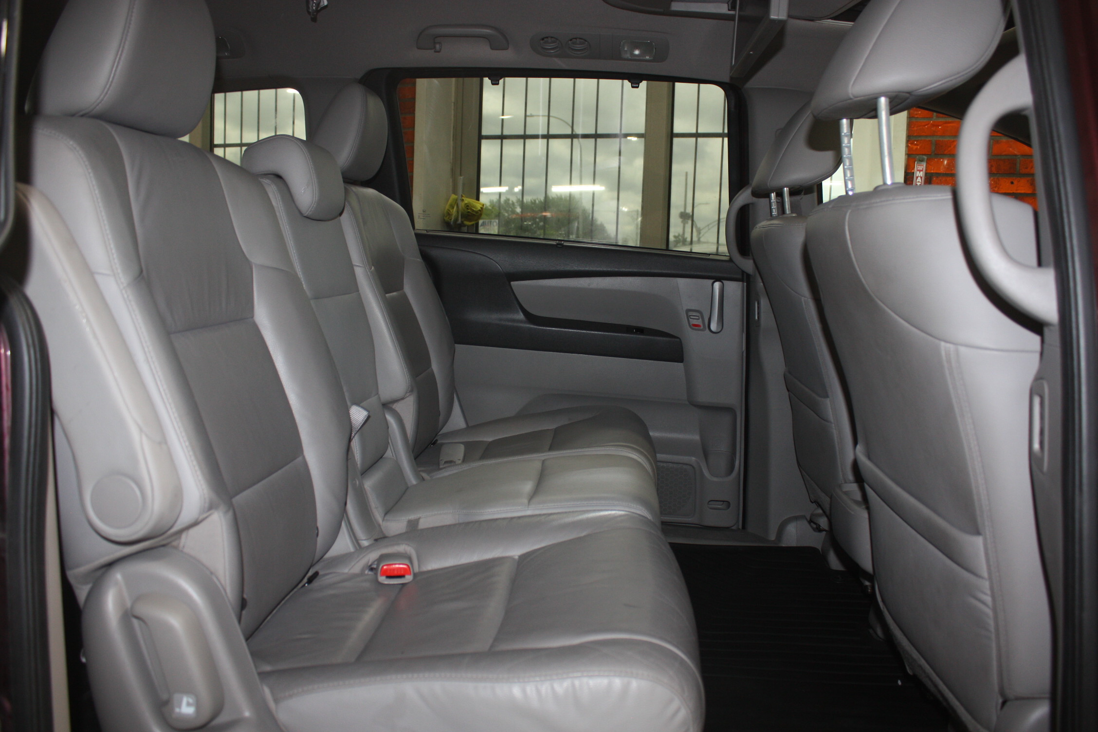 2013 HONDA ODYSSEY TOURING