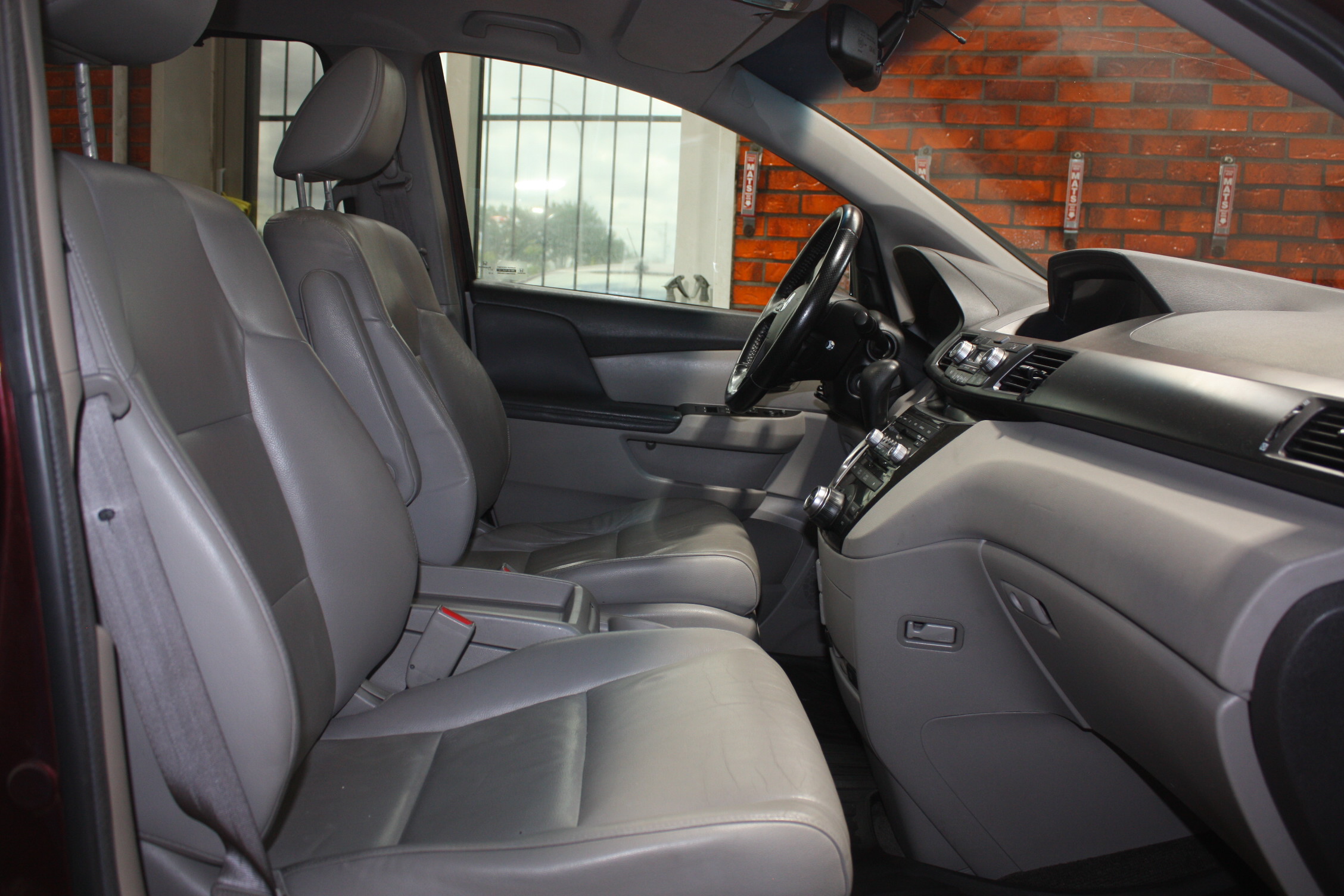 2013 HONDA ODYSSEY TOURING