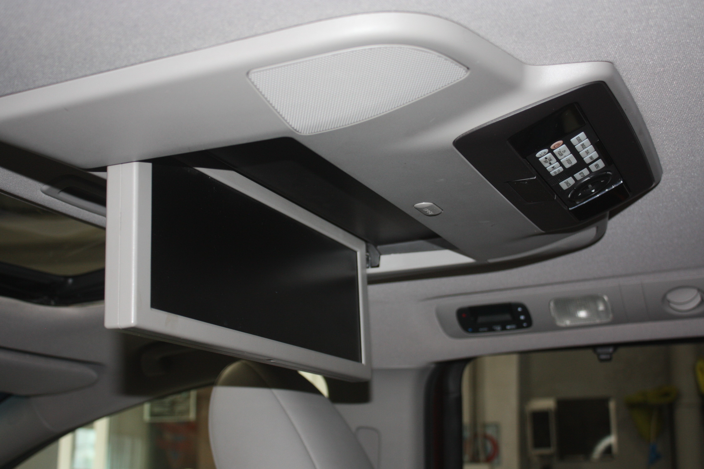 2013 HONDA ODYSSEY TOURING