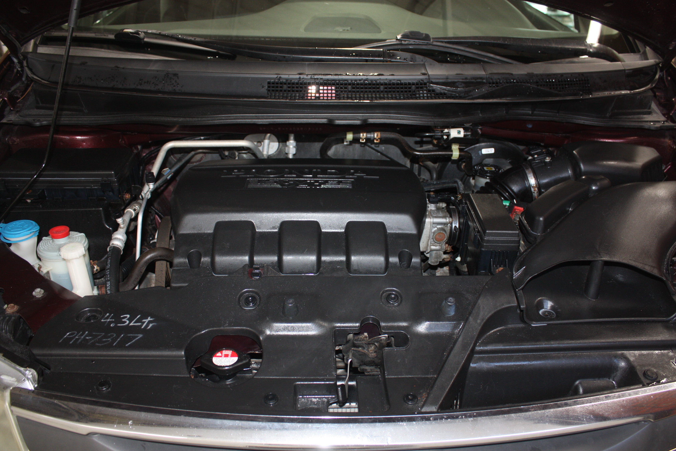 2013 HONDA ODYSSEY TOURING