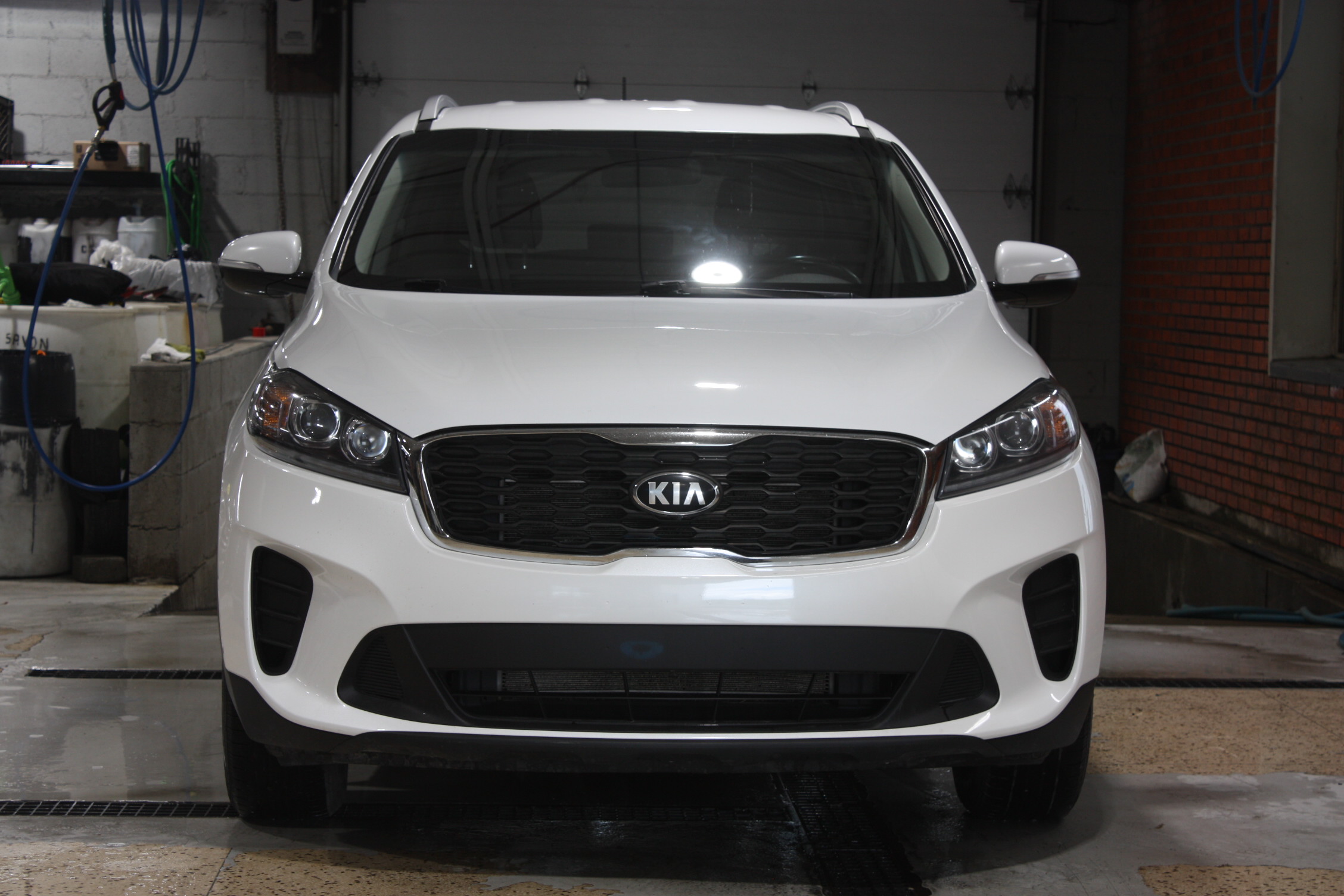 2019 KIA SORENTO LX AWD 2.4L 5 PASSAGERS