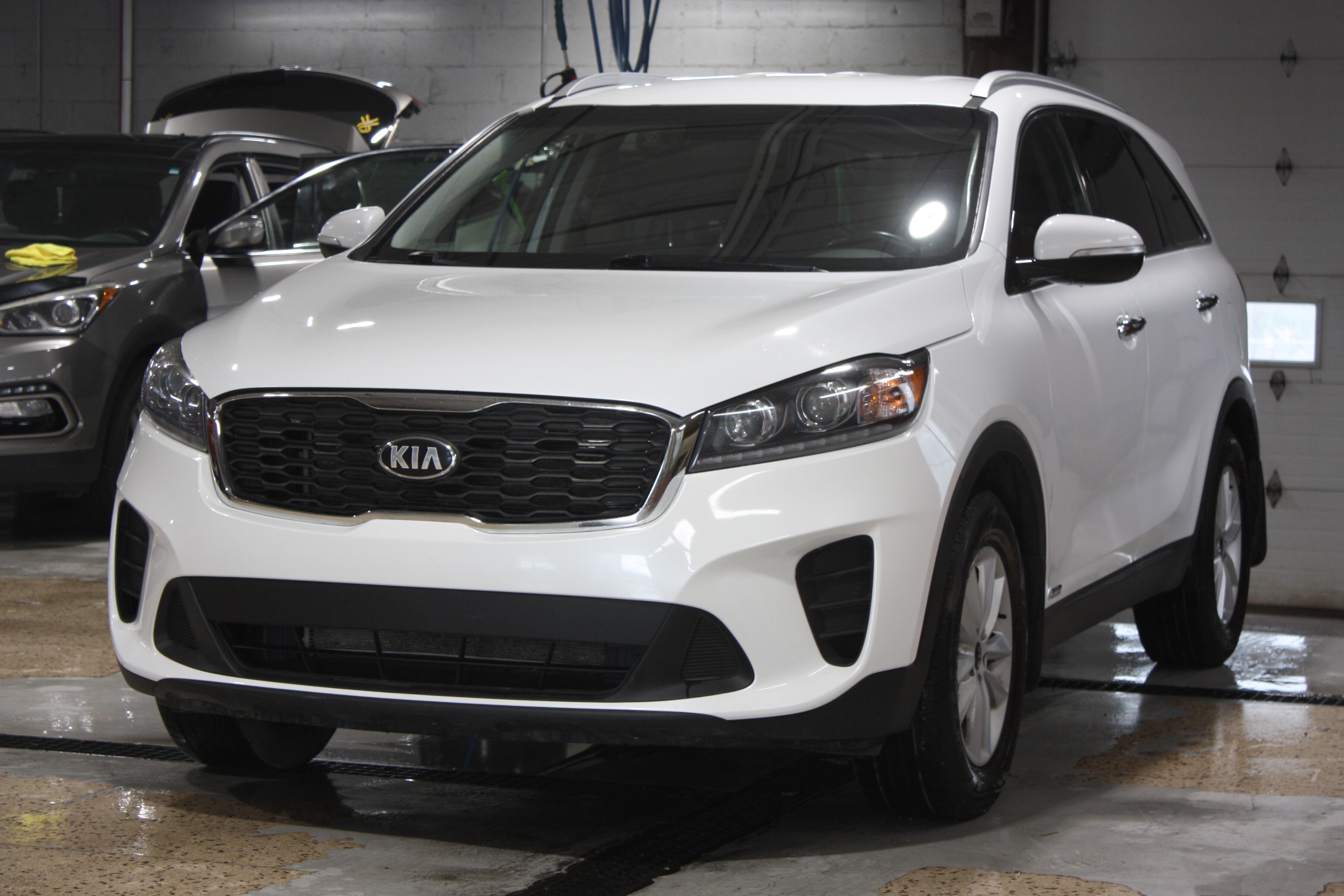 2019 KIA SORENTO LX AWD 2.4L 5 PASSAGERS