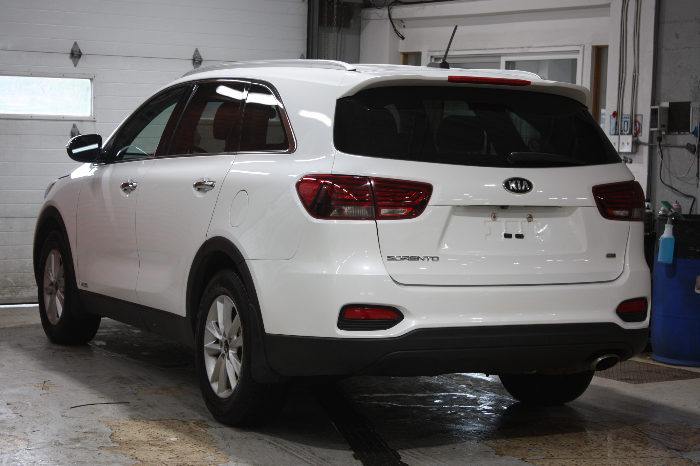 2019 KIA SORENTO LX AWD 2.4L 5 PASSAGERS