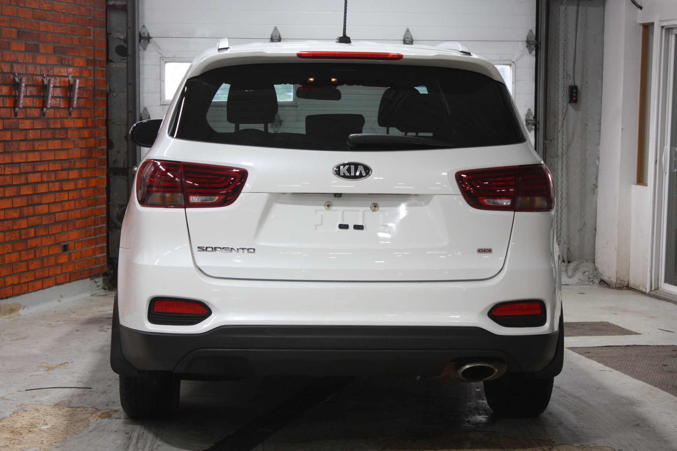2019 KIA SORENTO LX AWD 2.4L 5 PASSAGERS