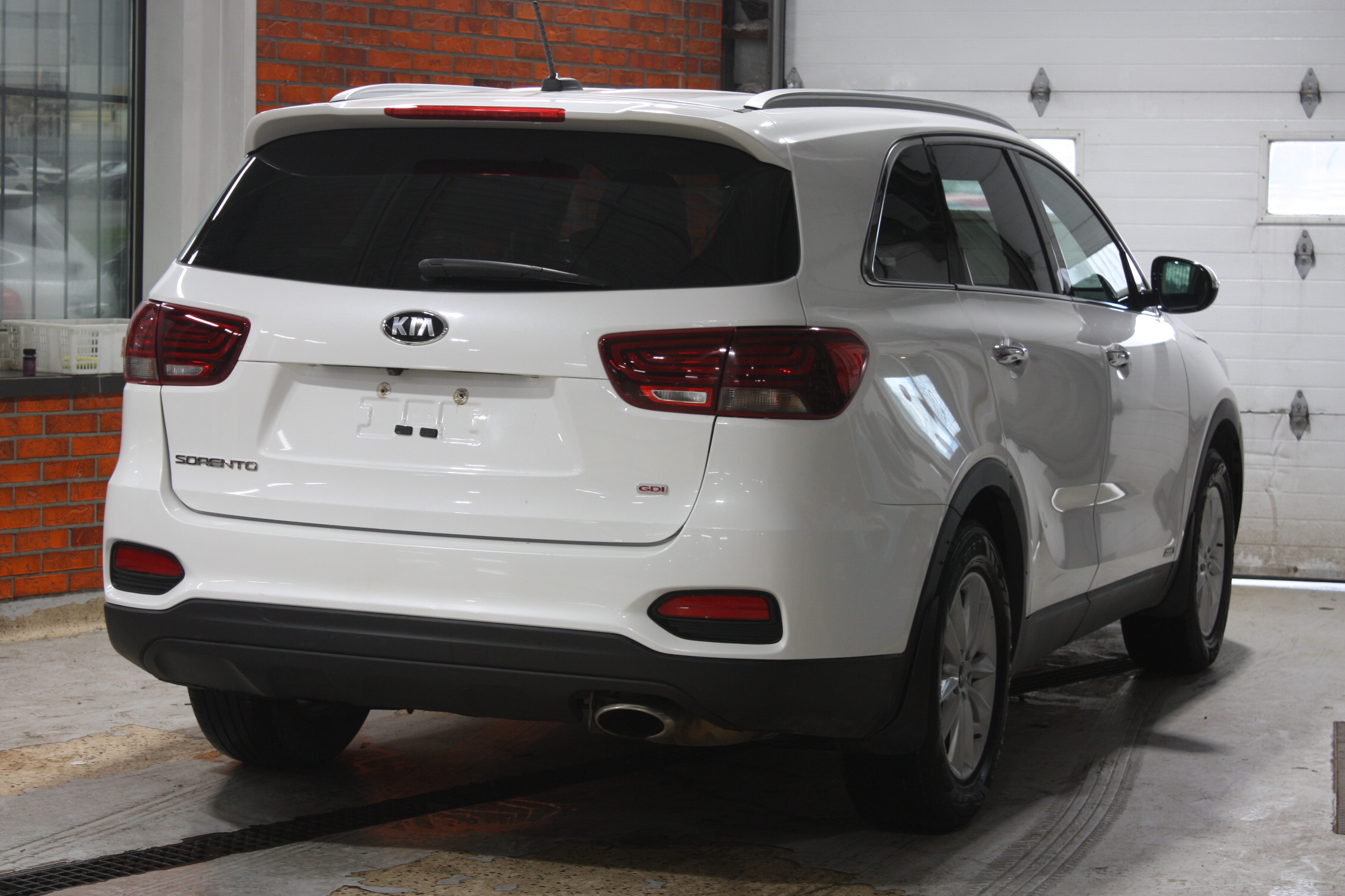 2019 KIA SORENTO LX AWD 2.4L 5 PASSAGERS