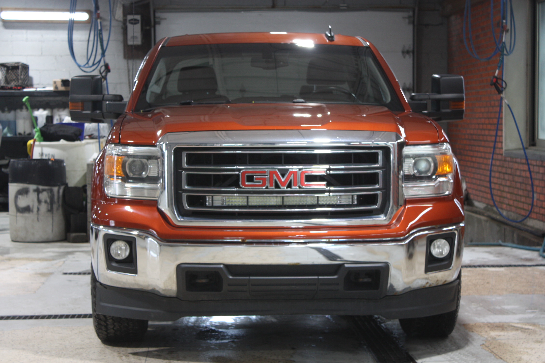 2015 GMC SIERRA 1500 DOUBLE CAB 4X4