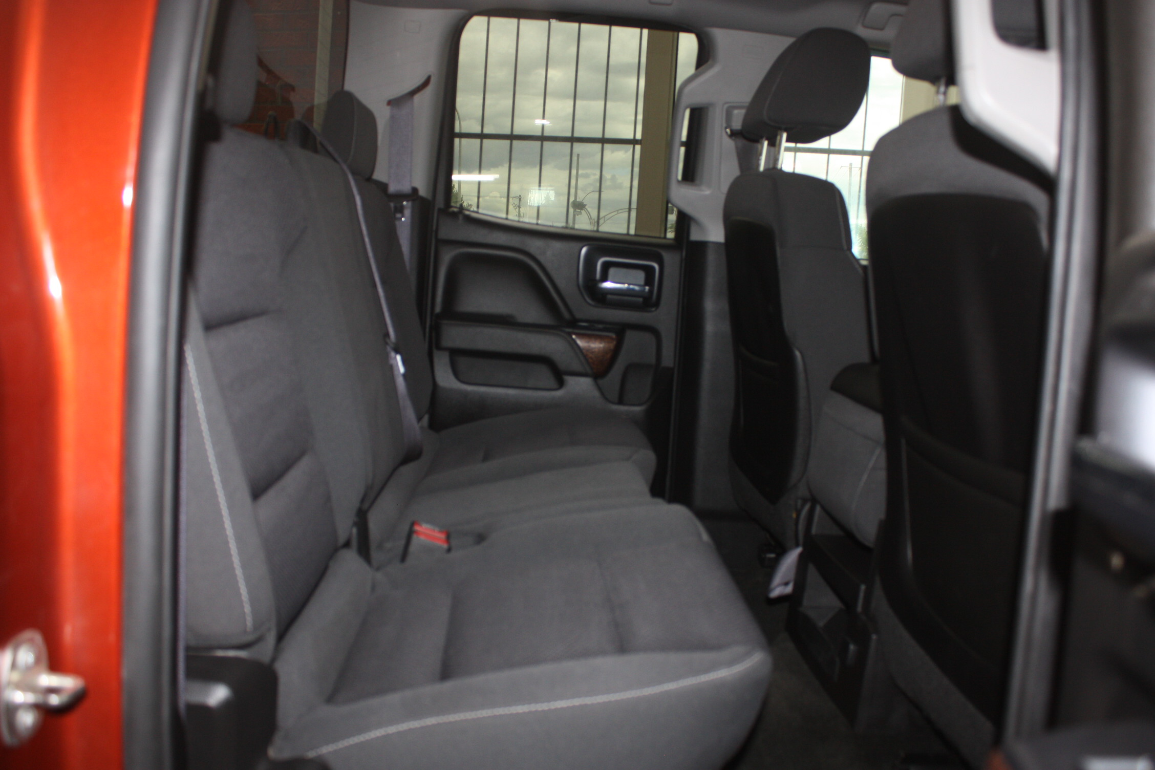 2015 GMC SIERRA 1500 DOUBLE CAB 4X4